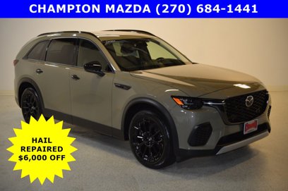 New 2025 MAZDA CX-70 3.3 Turbo w/ Premium Package