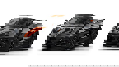 New 2026 Chevrolet Corvette Stingray Preferred Cpe w/ Z51 Performance Package