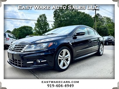 Used 2014 Volkswagen CC R-Line