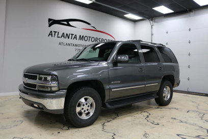 Used 2000 Chevrolet Tahoe LT w/ LT Preferred Equipment Group