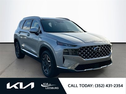 Used 2022 Hyundai Santa Fe Limited w/ Cargo Package