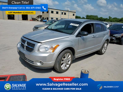 Used 2011 Dodge Caliber Heat