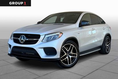 Used 2019 Mercedes-Benz GLE 43 AMG 4MATIC Coupe