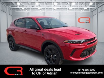 New 2024 Dodge Hornet GT w/ GT Blacktop Package