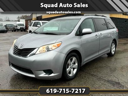 Used 2012 Toyota Sienna LE