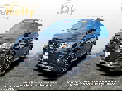 Used 2020 Nissan Pathfinder SL