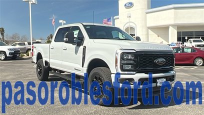 New 2025 Ford F250 XLT
