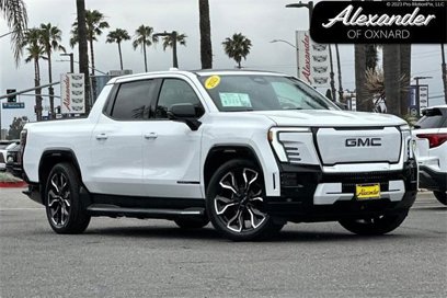 New 2025 GMC Sierra EV Denali