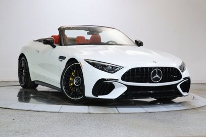 Used 2023 Mercedes-Benz SL 63 AMG 4MATIC w/ Driver Assistance Package