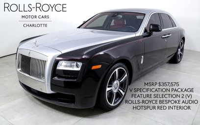 Used 2014 Rolls-Royce Ghost