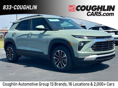 New 2026 Chevrolet TrailBlazer LT w/ LT Cold Weather Package