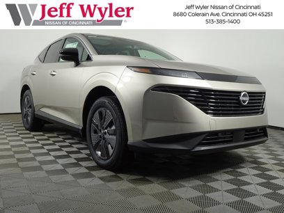 New 2025 Nissan Murano SL