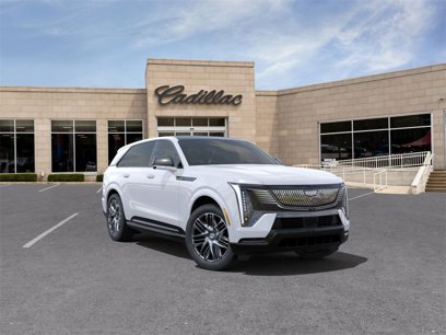 New 2025 Cadillac Escalade IQ Sport 1 w/ LPO, ONYX Package