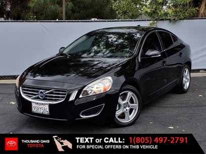 Used 2013 Volvo S60 T5