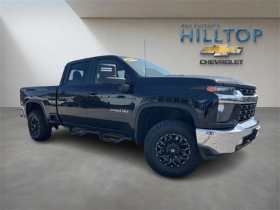 Used 2022 Chevrolet Silverado 2500 LT w/ Convenience Package