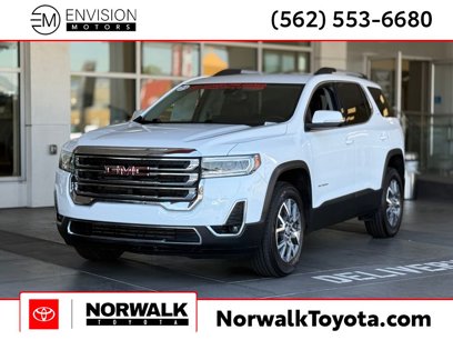 Used 2023 GMC Acadia SLT