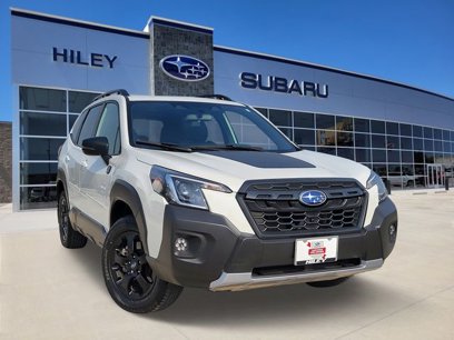 Certified 2024 Subaru Forester Wilderness