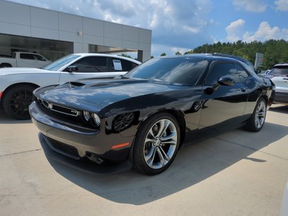 Used 2022 Dodge Challenger GT w/ Plus Package