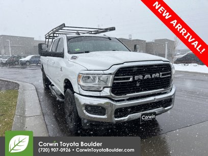 Used 2021 RAM 2500 Big Horn