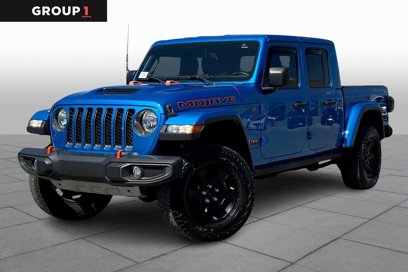 Used 2021 Jeep Gladiator Mojave