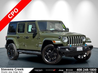 Used 2022 Jeep Wrangler Unlimited Sahara w/ Safety Group