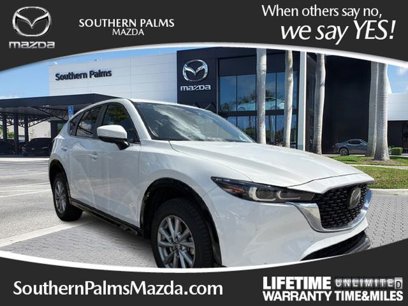 Certified 2024 MAZDA CX-5 AWD 2.5 S w/ Select Package