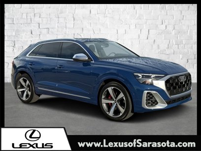 Used 2024 Audi SQ8 Prestige
