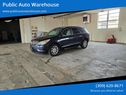 Used 2017 Buick Enclave Premium