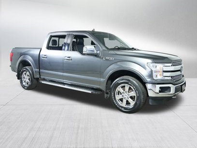 Used 2019 Ford F150 Lariat w/ Equipment Group 502A Luxury
