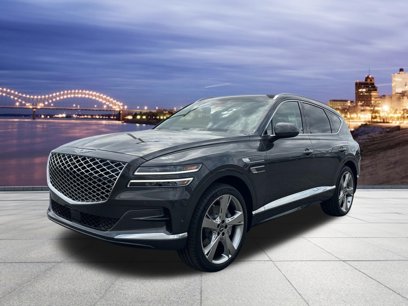 New 2024 Genesis GV80 3.5T w/ Prestige Package
