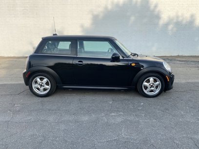 Used 2011 MINI Cooper S