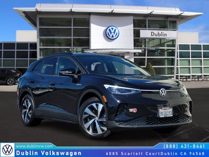 Certified 2023 Volkswagen ID.4 Pro