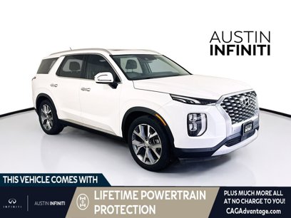 Used 2020 Hyundai Palisade SEL