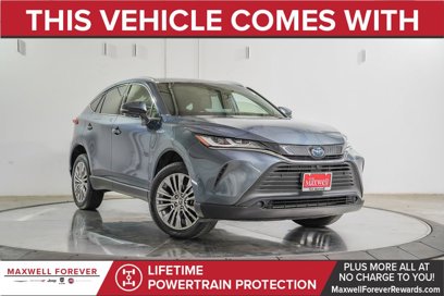 Used 2021 Toyota Venza Limited