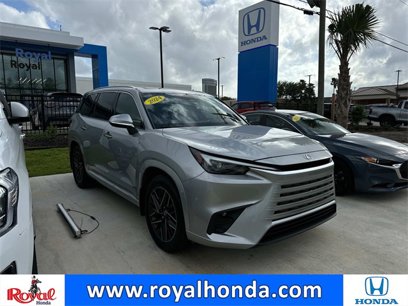 Used 2024 Lexus TX 350 FWD