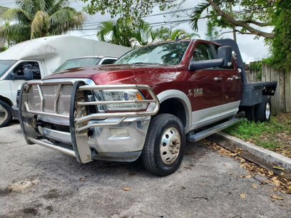 Used 2016 RAM 3500 Laramie