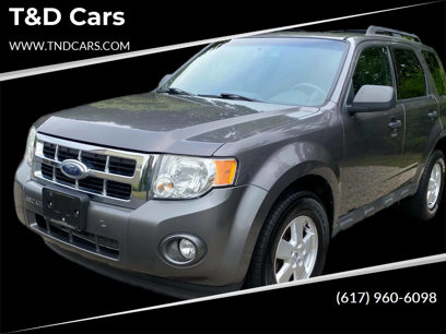 Used 2010 Ford Escape XLT