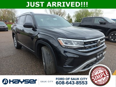 Used 2021 Volkswagen Atlas SEL