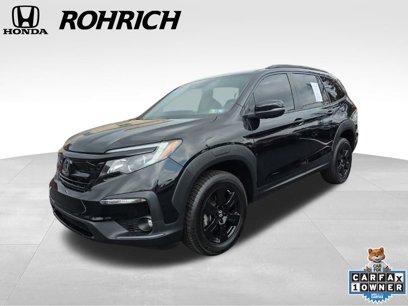 Used 2022 Honda Pilot TrailSport
