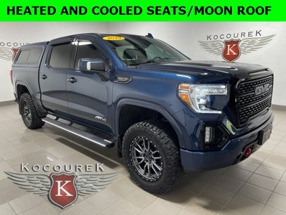 Used 2019 GMC Sierra 1500 AT4 w/ AT4 Premium Package