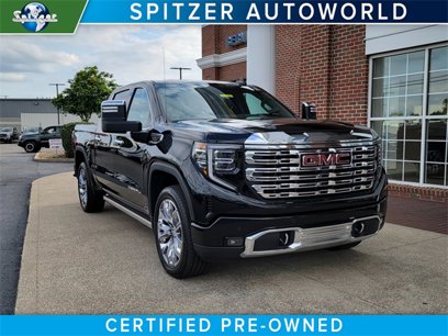 Used 2024 GMC Sierra 1500 Denali w/ Denali Reserve Package