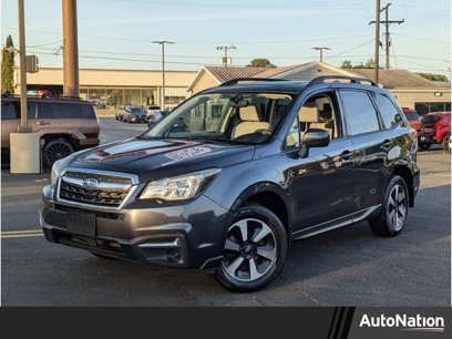 Used 2018 Subaru Forester 2.5i Premium w/ All-Weather Package