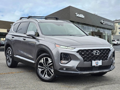 Used 2019 Hyundai Santa Fe Limited