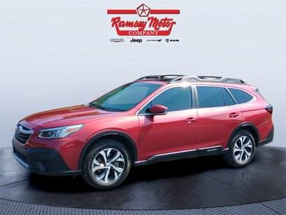 Used 2022 Subaru Outback Limited