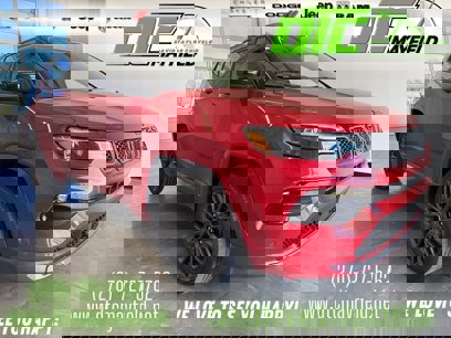 Used 2023 Jeep Compass High Altitude w/ Driver Assist Group I