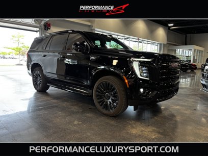 Used 2025 GMC Yukon Elevation