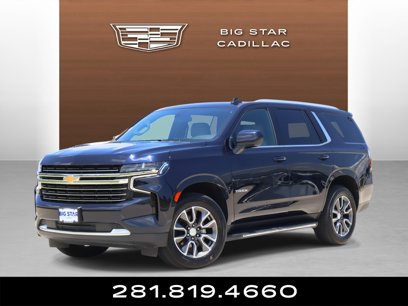 Used 2021 Chevrolet Tahoe LT