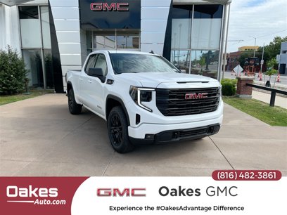 New 2025 GMC Sierra 1500 Elevation w/ Preferred Package