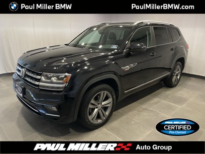 Used 2019 Volkswagen Atlas SE w/ Panoramic Sunroof Package