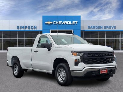 New 2026 Chevrolet Silverado 1500 W/T w/ WT Value Package